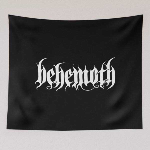 Item preview, Behemoth Band designed and sold by SamuelGreenwell.