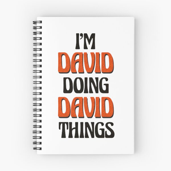 Artikelvorschau, Ich bin David und mache David-Sachen entworfen und verkauft von loganl-loyd.
