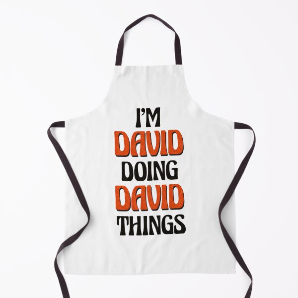 Item preview,  I'M David Doing David Things designed and sold by loganl-loyd.