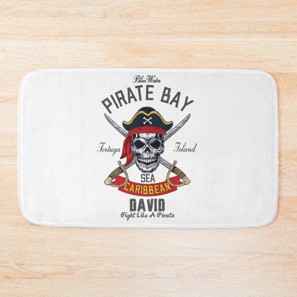 Item preview,  Name Of David   With Pirate Skull designed and sold by loganl-loyd.