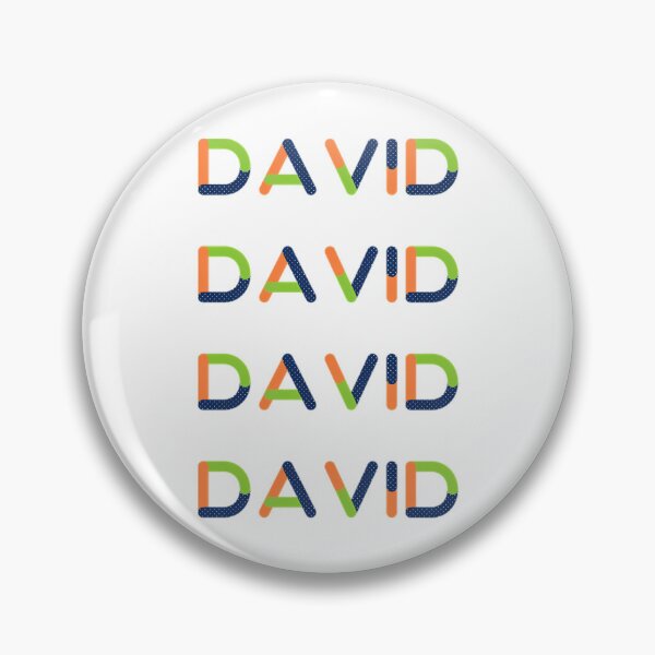 Item preview, David Name Set Style designed and sold by loganl-loyd.