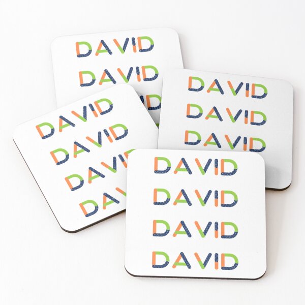 Item preview, David Name Set Style designed and sold by loganl-loyd.
