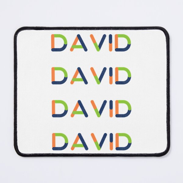 Item preview, David Name Set Style designed and sold by loganl-loyd.