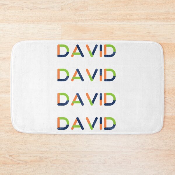 Item preview, David Name Set Style designed and sold by loganl-loyd.