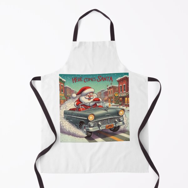 Item preview, HERE COMES SANTA designed and sold by GarytheC123.