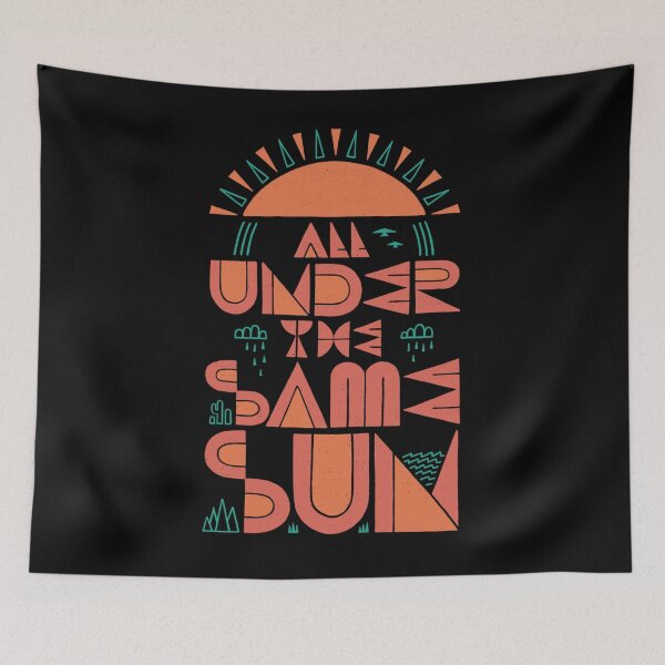 Item preview, All Under The Same Sun designed and sold by Lorovakovi4354.