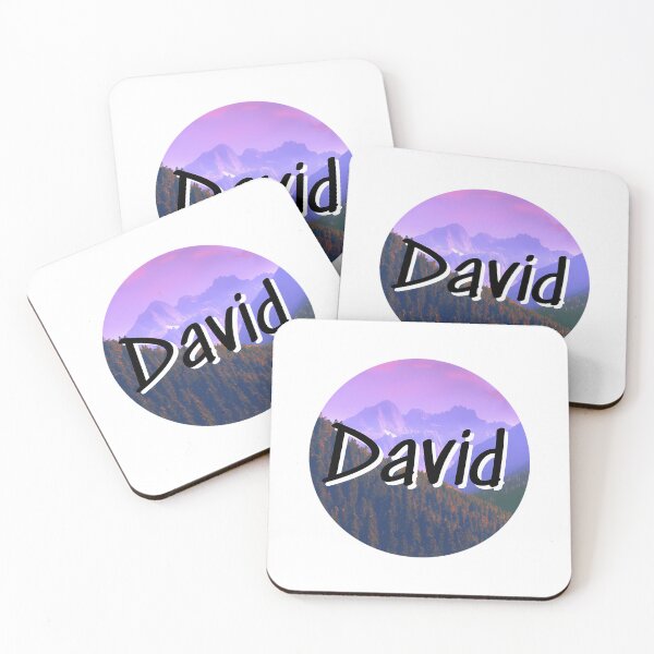 Item preview, David designed and sold by loganl-loyd.