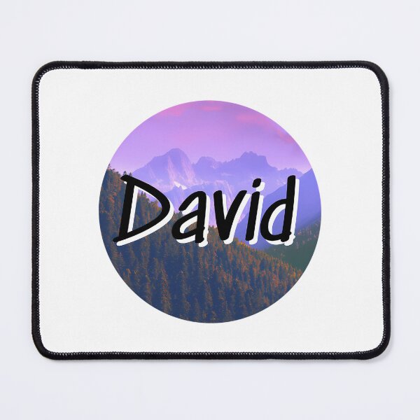 Item preview, David designed and sold by loganl-loyd.