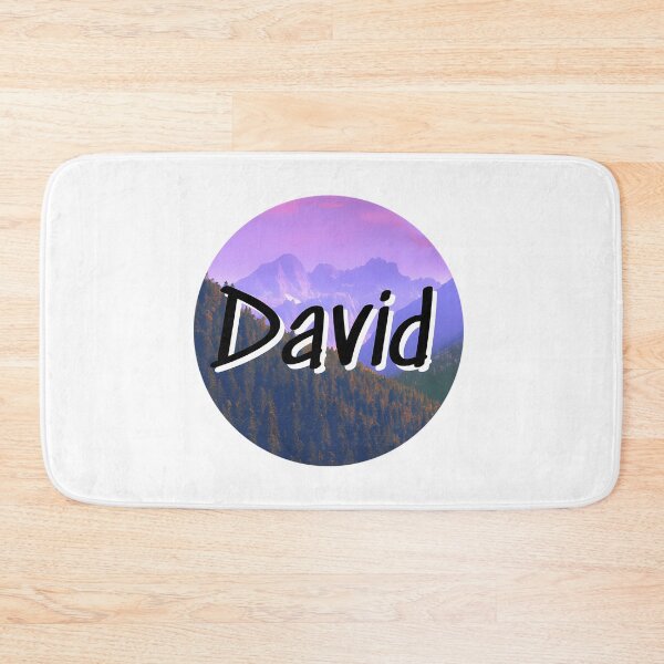 Item preview, David designed and sold by loganl-loyd.