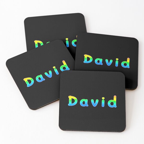 Item preview, David designed and sold by loganl-loyd.