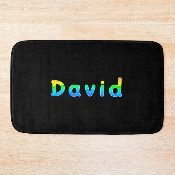 Item preview, David designed and sold by loganl-loyd.