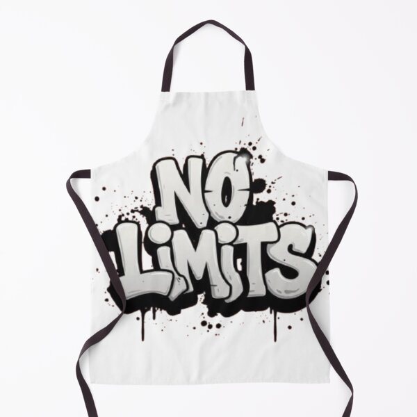 Item preview, No Limits designed and sold by GraphicMondaze.