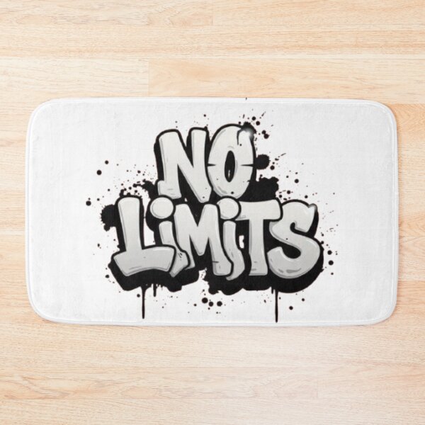 Item preview, No Limits designed and sold by GraphicMondaze.