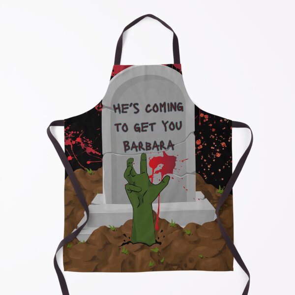 Item preview, Funny, Gravestone, Zombie Hand, Horror Movie Quote designed and sold by PlagueTSH.