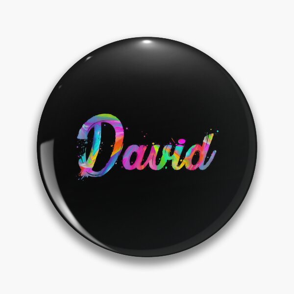 Item preview, David Name designed and sold by loganl-loyd.