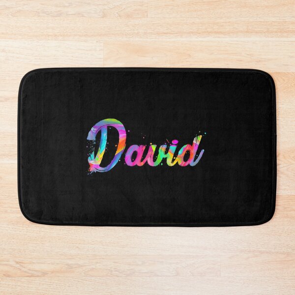 Item preview, David Name designed and sold by loganl-loyd.