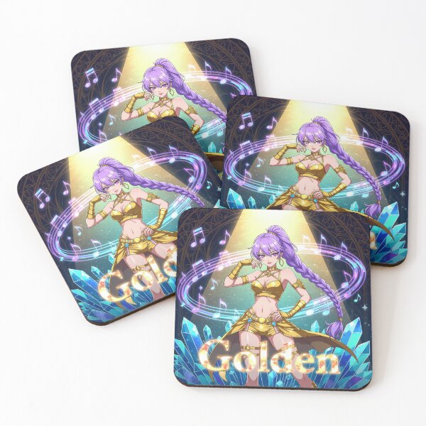 Item preview, Golden K-POP designed and sold by Talpha.