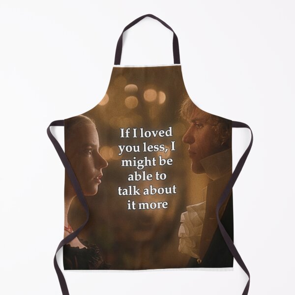 Item preview, George Knightley Emma Quote Jane Austen designed and sold by Abhitha Mohan.