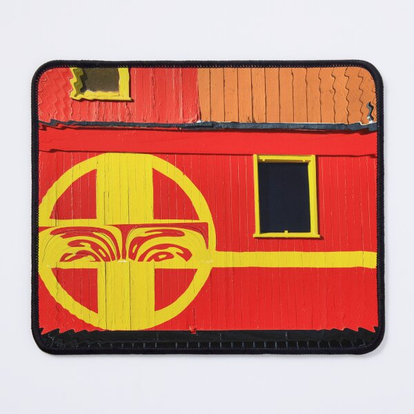 Item preview, Caboose Decor designed and sold by Tony Mumolo.