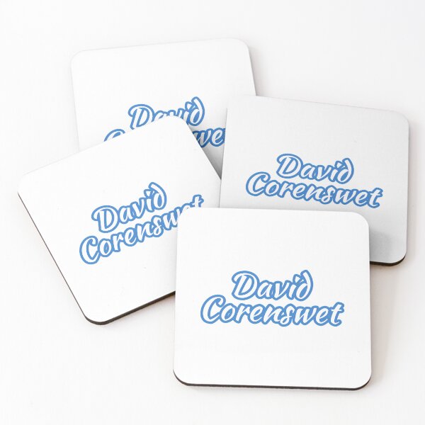 Item preview, David Corenswet Name Blue designed and sold by loganl-loyd.