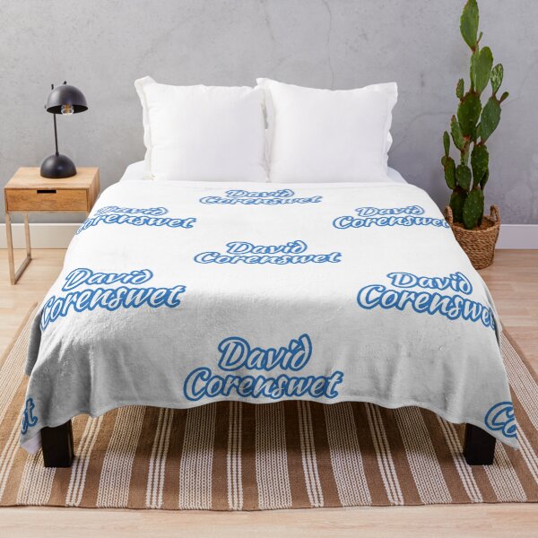 Item preview, David Corenswet Name Blue designed and sold by loganl-loyd.