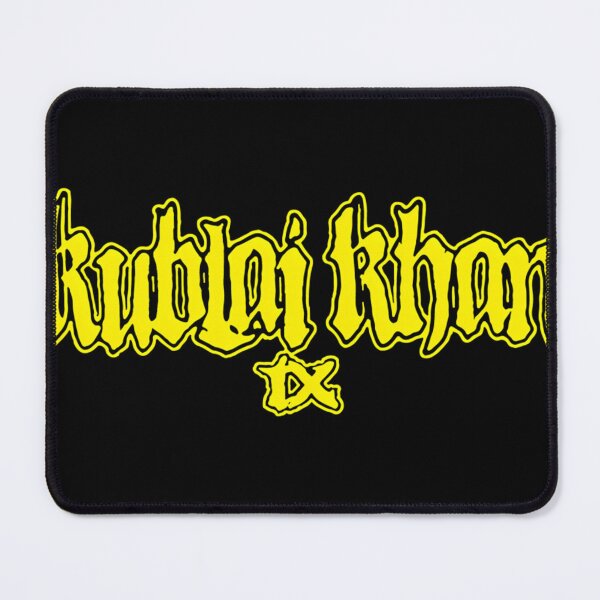 Item preview, Kublai Khan Tx designed and sold by AshleHall.