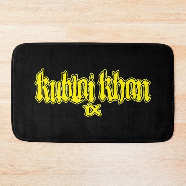 Artikelvorschau, Kublai Khan Tx entworfen und verkauft von AshleHall.