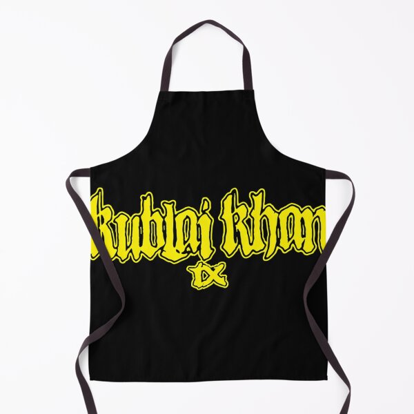 Artikelvorschau, Kublai Khan Tx entworfen und verkauft von AshleHall.