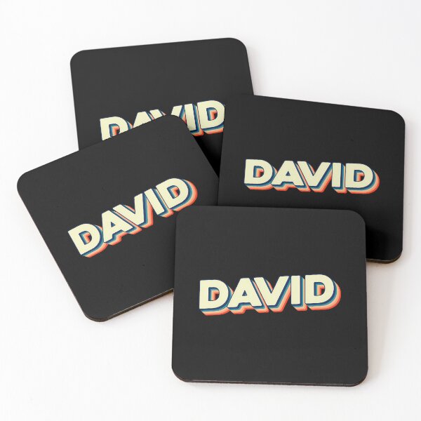Item preview, David Name  designed and sold by loganl-loyd.