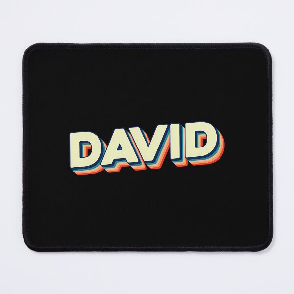 Item preview, David Name designed and sold by loganl-loyd.