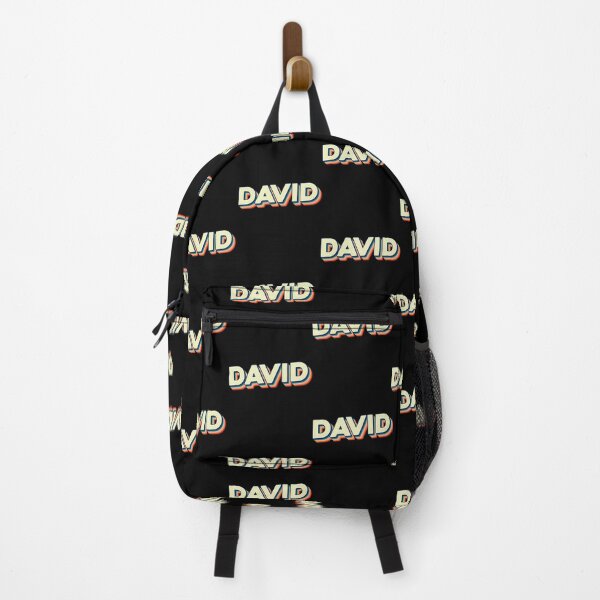 Item preview, David Name designed and sold by loganl-loyd.