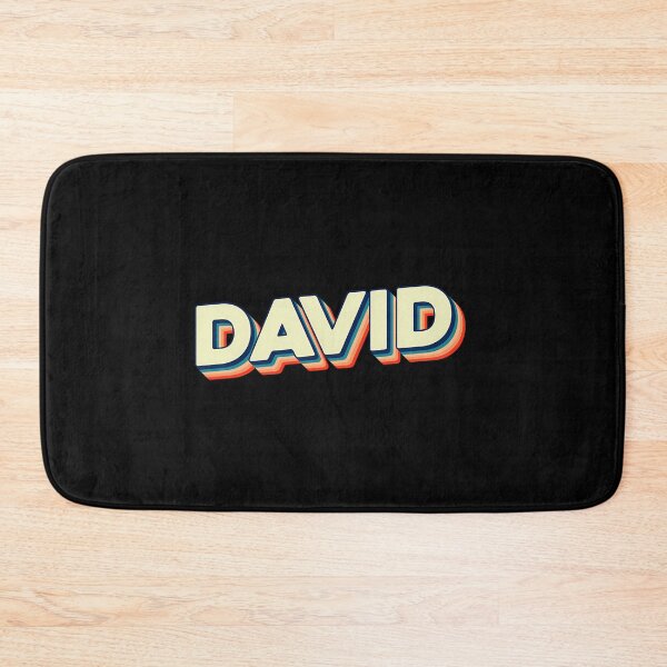 Item preview, David Name  designed and sold by loganl-loyd.