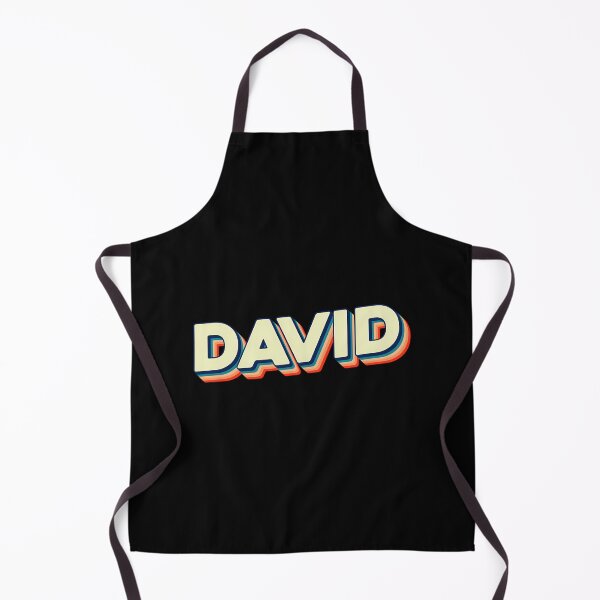 Item preview, David Name  designed and sold by loganl-loyd.