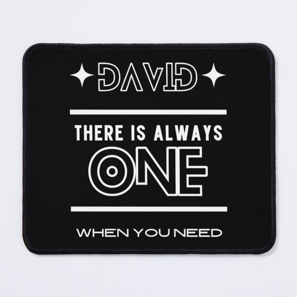 Item preview, David Name  designed and sold by loganl-loyd.