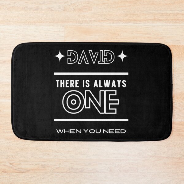 Item preview, David Name  designed and sold by loganl-loyd.
