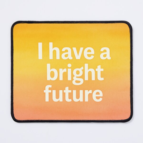 Item preview, I Have a Bright Future | Positive SEL Affirmation designed and sold by MforMontessori.