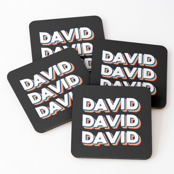 Item preview, David Name  designed and sold by loganl-loyd.