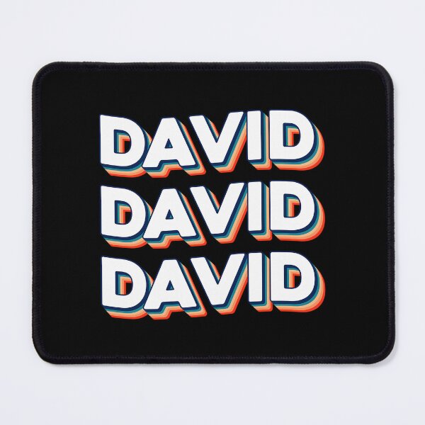 Item preview, David Name designed and sold by loganl-loyd.