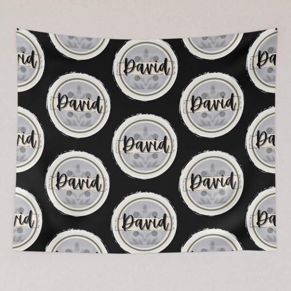 Item preview, David Name Funny designed and sold by loganl-loyd.