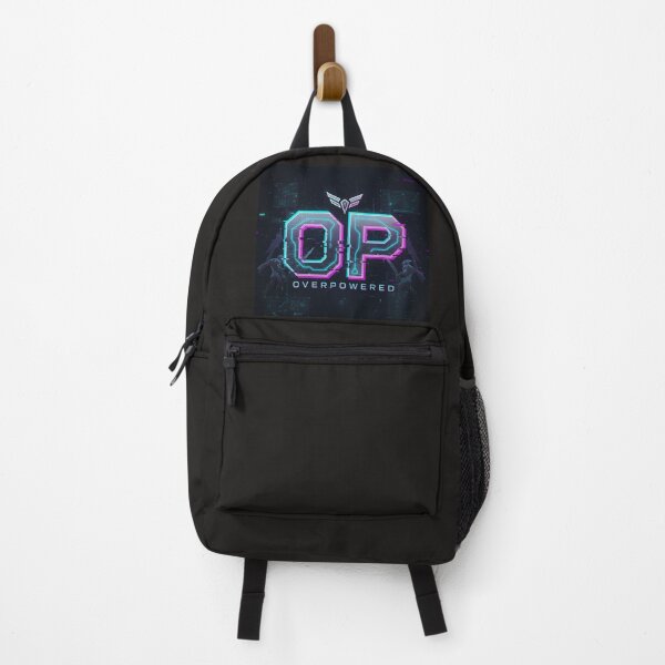 Item preview, Overpowered /Neon designed and sold by Red White & WG.