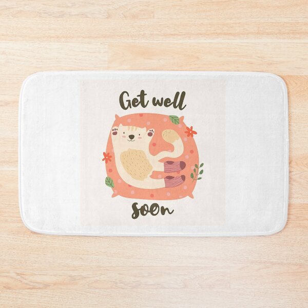 Item preview, get wel soon T-Shirt designed and sold by BeaceHowell.
