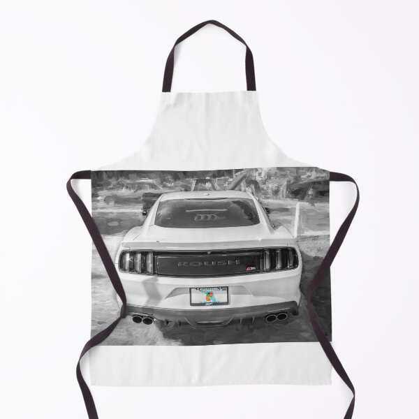 Item preview, 2016 White Ford Mustang Roush Stage 3 X118 designed and sold by RichFrancoCars.