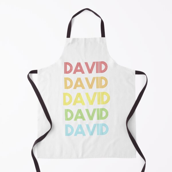 Item preview, David Name - Multi Colored Custom Name Gift For David designed and sold by loganl-loyd.