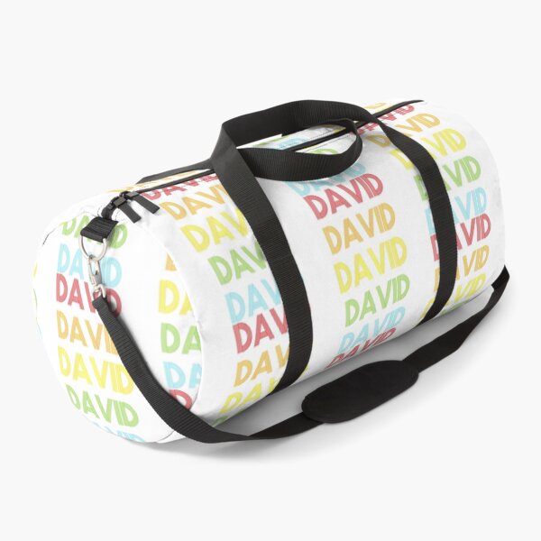 Artikelvorschau, David Name - Mehrfarbiges individuelles Namensgeschenk für David entworfen und verkauft von loganl-loyd.