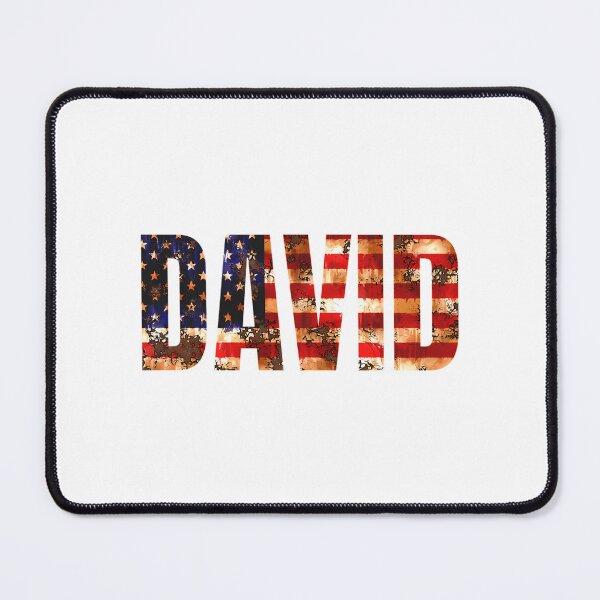 Item preview, David Name - Multi Colored Custom Name Gift For David designed and sold by loganl-loyd.