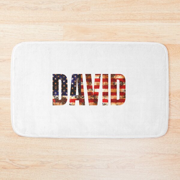 Item preview, David Name - Multi Colored Custom Name Gift For David designed and sold by loganl-loyd.