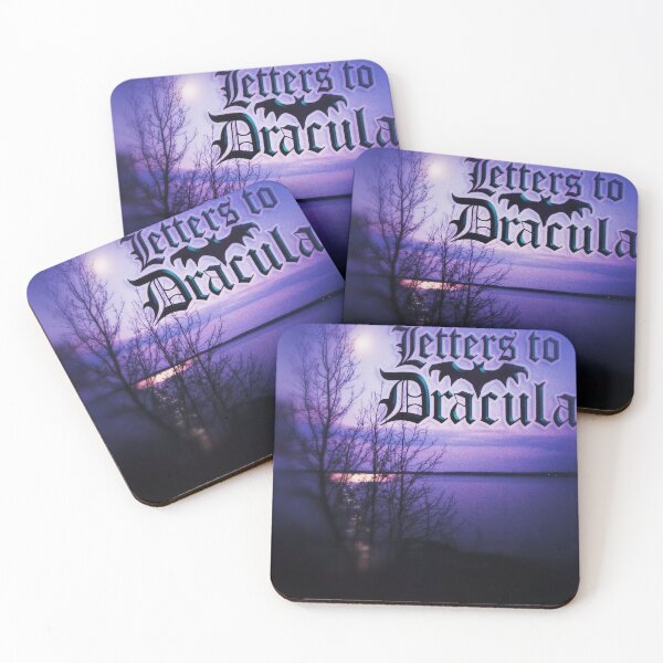 Item preview, Letters to Dracula - Night designed and sold by Letters to Dracula.