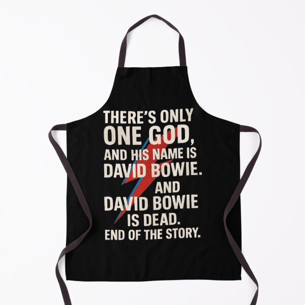 Item preview, There'S Only God. And His Name Is David Bowie designed and sold by loganl-loyd.