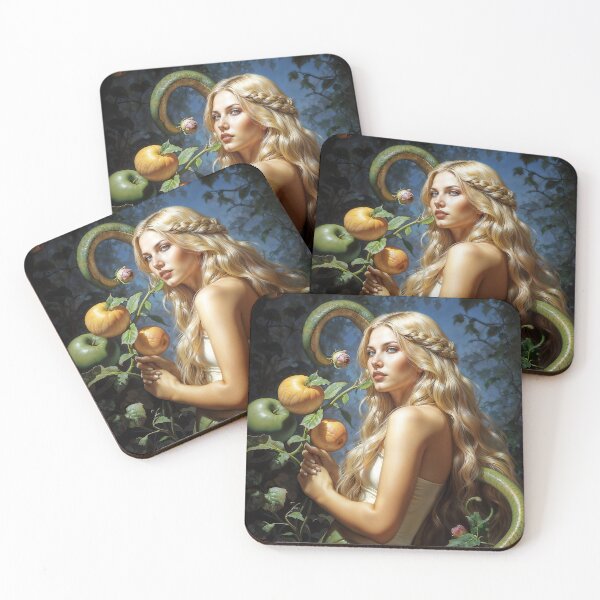 Item preview, The Forbidden Bloom designed and sold by AliceWhiteDF.