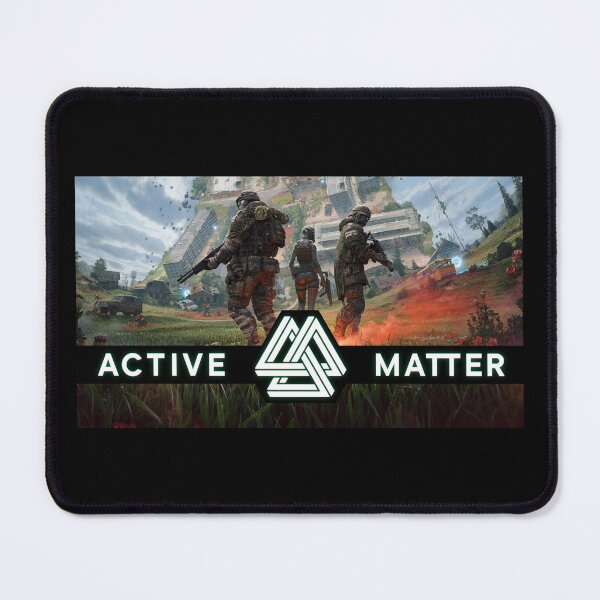 Item preview, Activate Matter Logo designed and sold by ContTraders.